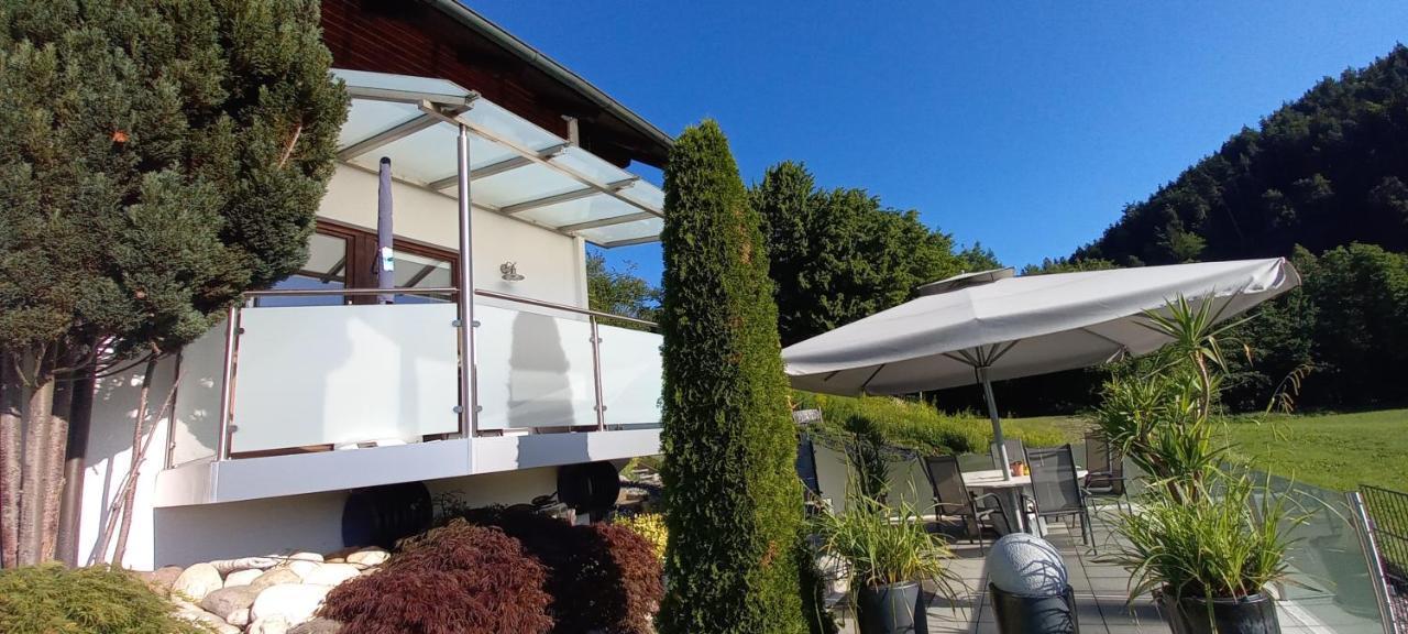 Ferienhaus Bluemel Inkl. Freier Strandbadeintritt Velden am Woerthersee Ngoại thất bức ảnh
